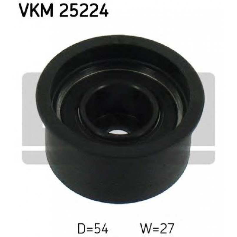 VKM 25224 SKF Ролик модуля натягувача ременя